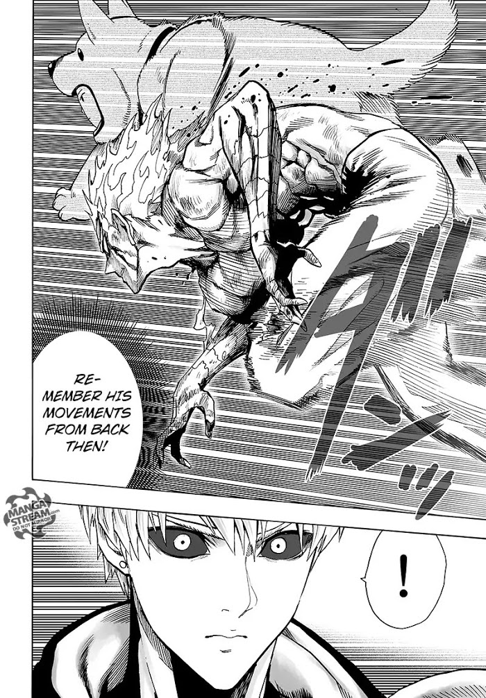 One Punch Man - Chapter 83 image 23